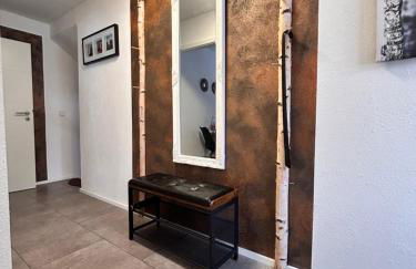 Ferienwohnung mit Gartennutzung, Garage und Wallbox - Foto 13