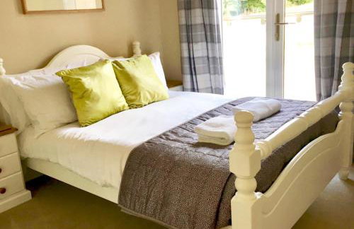 Blackdown Views - New 6 Bedroom Eco House - Foto 20