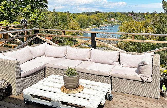 6 Person Holiday Home in Tyreso - Foto 33