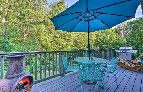 Game Room and Hot Tub Pet-Friendly Mount Snow Gem - Foto 2