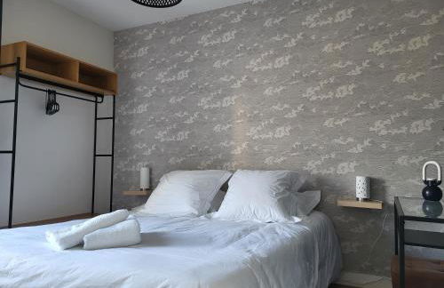 T2, centre ville, au calme - Foto 2