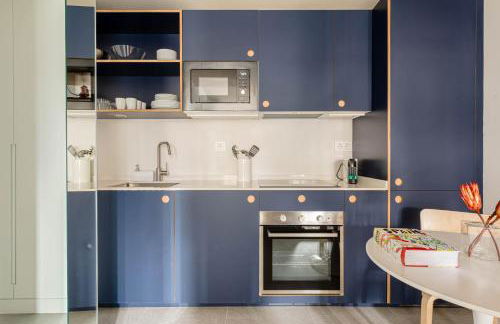 Espectacular piso cerca al parque del Retiro - Foto 15