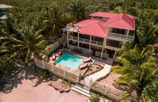 Villa Mission Bay in Belize City - Foto 1