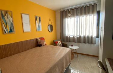 Studio a 150m da praia em Salvador Piscina com Vista do Mar - Foto 9