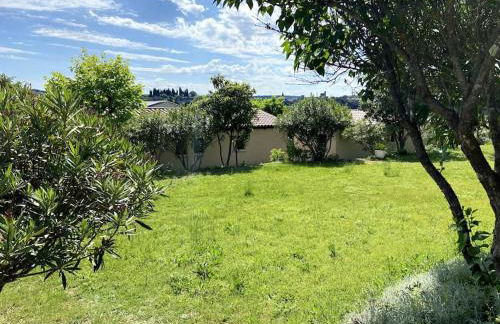 L'Escale aux portes des Gorges de l'Ardèche - Foto 11