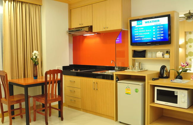 Green Harbor Hotel & Service Apartment - Foto 57