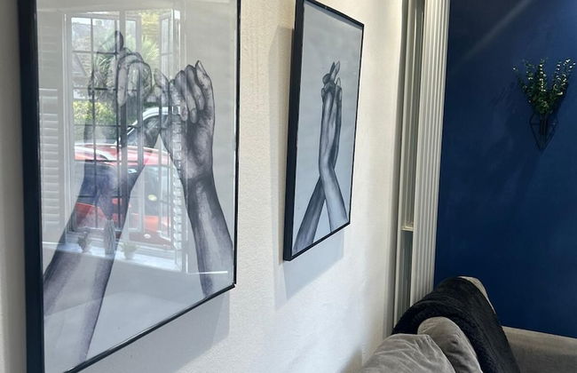 Cozy1-bedroom Apartment S WiFi n Parking - Foto 9