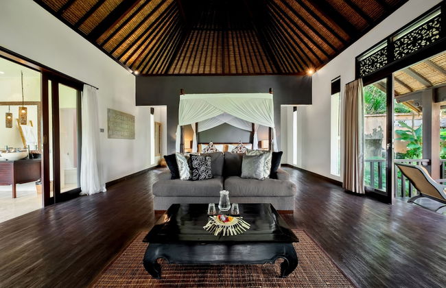 Villa Kembang Bali - Foto 8