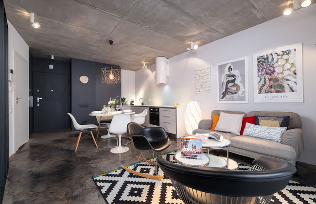 Apartment in Cracow Center by Renters - Foto 19