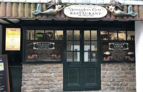 Sea Spirit - Sweeping Sea Views first floor spacious modern apartment in Looe- with FREE parking! - Foto 46