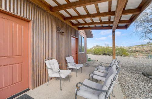 Surrounding Mtn and Valley Views! Cornville Getaway - Foto 26