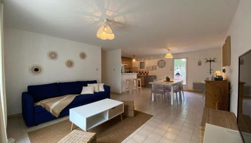 Les Amourettes - 2 min à pied Plage - Jardin - Foto 4