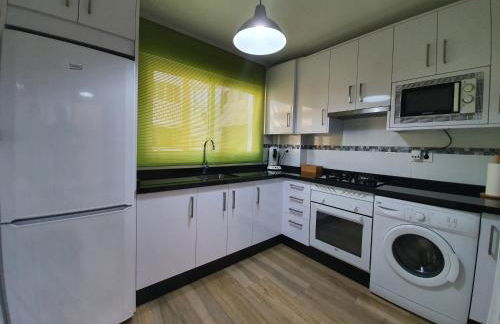 Gálvez Flat, Principal Railway Station Málaga - Foto 14