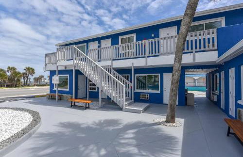 Modern Queen Suite #2 - Steps to Daytona Beach - Foto 35