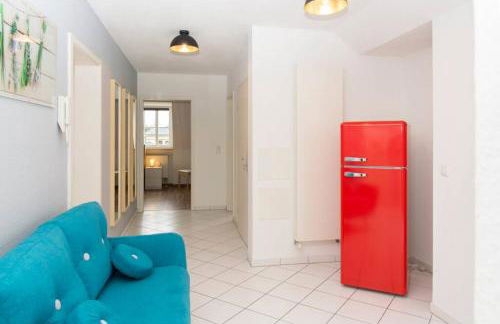 Rooftop - das Apartment mit Dachterrasse - Foto 17