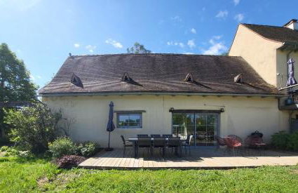 Villa de charme avec piscine entre Lot et Dordogne, au cœur de la nature - Photo 12