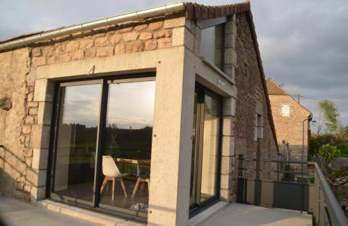 Gîte de fontanes aubrac Margeride loups du gevaudan Lozère - Foto 18