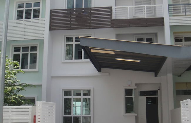 Shamrock Beach Villas Penang Seaview - Foto 18