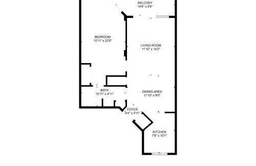 Ocean View / 7th Floor / Pool / Walk to Shopping & Dining / Ocean Trillium Condo #701 - Foto 20
