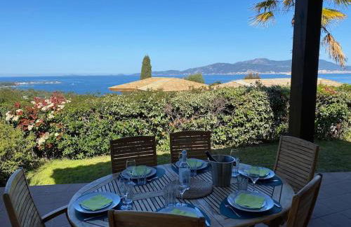 VILLA A SCOPA 14 VUE PANORAMIQUE MER * - Foto 8