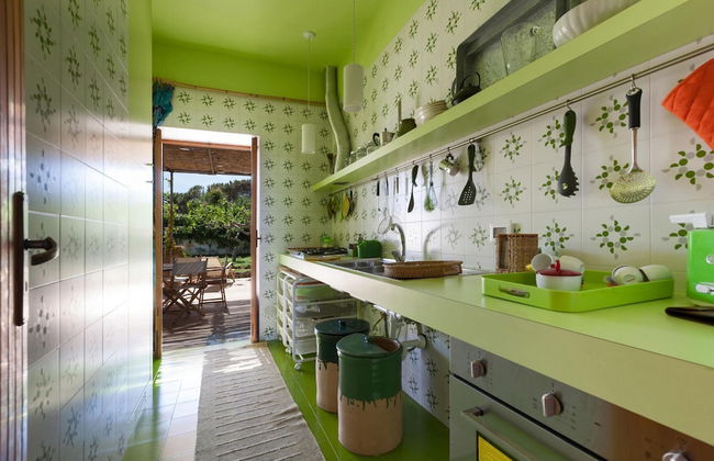 Villetta Tisbe in Ostuni - Foto 9