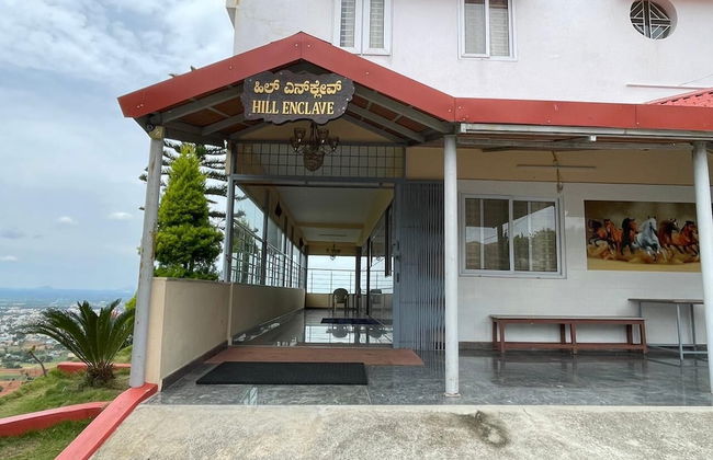 A2- Hill View Stay Kolar - Foto 45