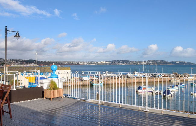 Quayside View in Paignton - Foto 1