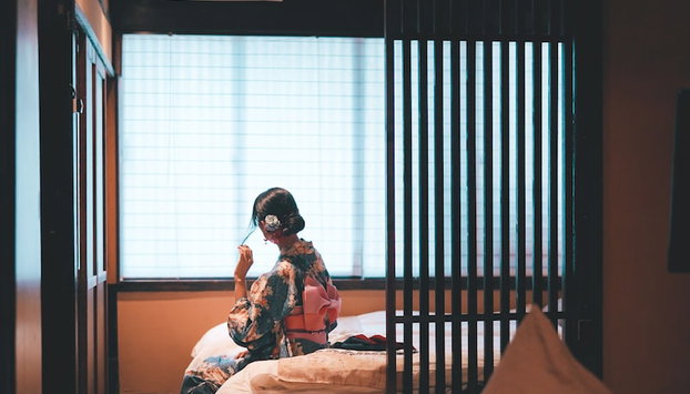 Kikunoya - Foto 5, Habitación