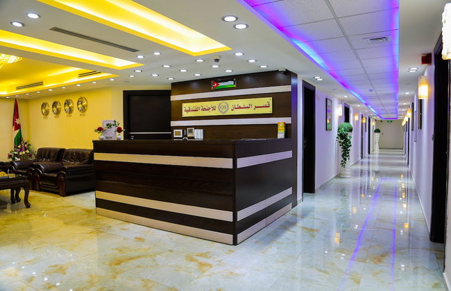 Qaser AlSultan Hotel Suites - Foto 5