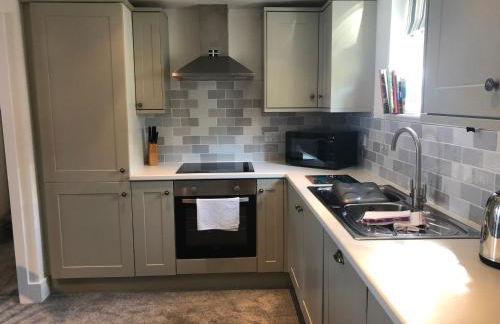 Bay House Lobber Port Isaac Apartment with Sea Views & Parking - Foto 9