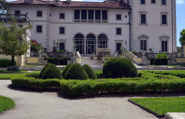 Excursión a Villa Vizcaya y sus jardines - Foto 1
