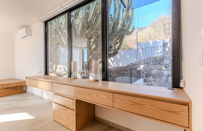 Casa Ambar Villa in San Juan Cosal - Foto 40