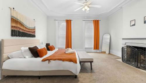 Allentown 5 BR House Free Parking No Chores! - Photo 4