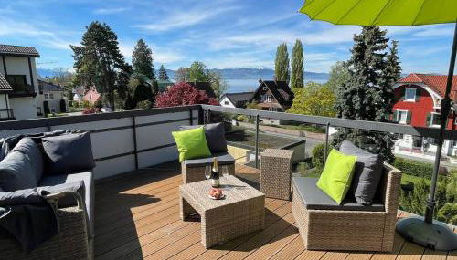 Ferienwohnung Bodenseeblick - Photo 4