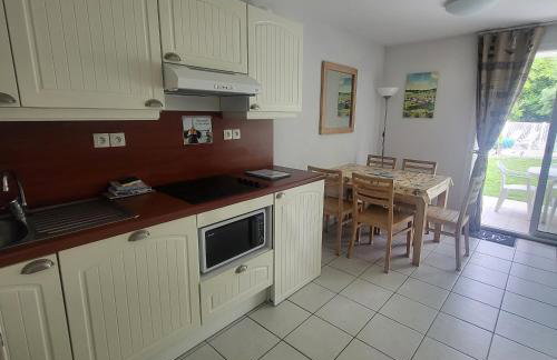 "L'es-cale" T2 avec accès piscine, plages et commerces à pied! - Foto 6