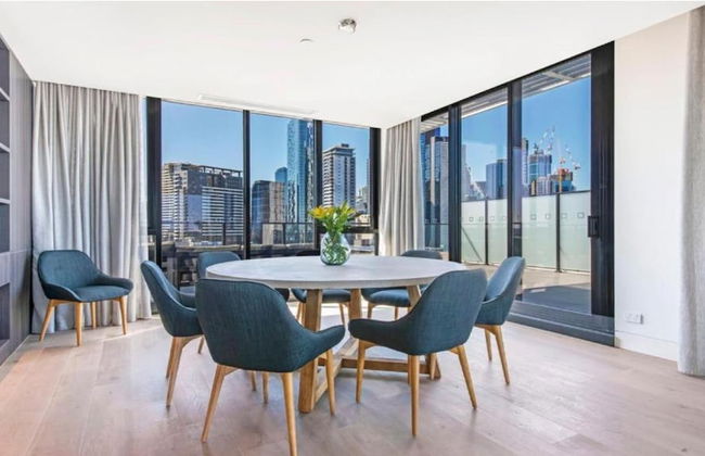 Luxury Penthouse with Bay and City Views - Foto 17