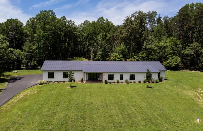 Oasis Near Charlottesville With Pool Grill - Foto 35