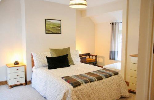 Tre Gof Bach, cosy cottage in seaside castle town - Foto 13