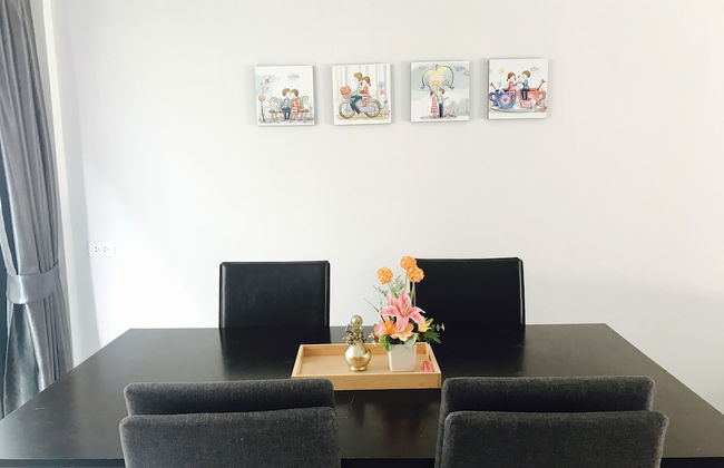 Supirum Cozy Home 3 Bedroom near Beach - Photo 9