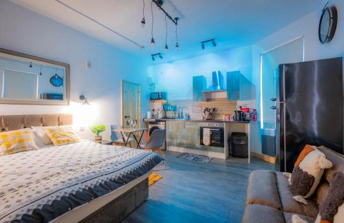 Luxury Studio - Free Parking - Great Location - Foto 8