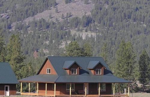 Tunk Valley Ranch House - Foto 1