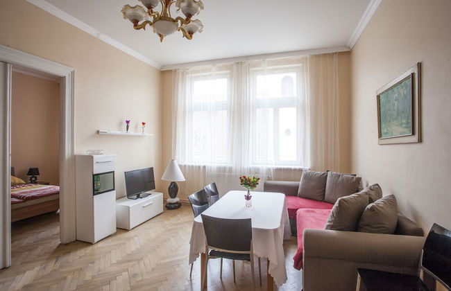 Downtown Apartments Prague - Photo 51