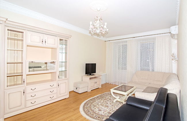 ApartExpo on Kutuzovsky 35-2 - Foto 10