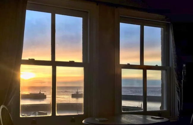 Ocean View Luxury top Floor Harbourside Apartment - Foto 17