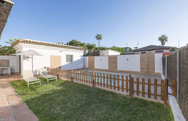 Villa Del Sol in Poblado Sancti Petri - Foto 3