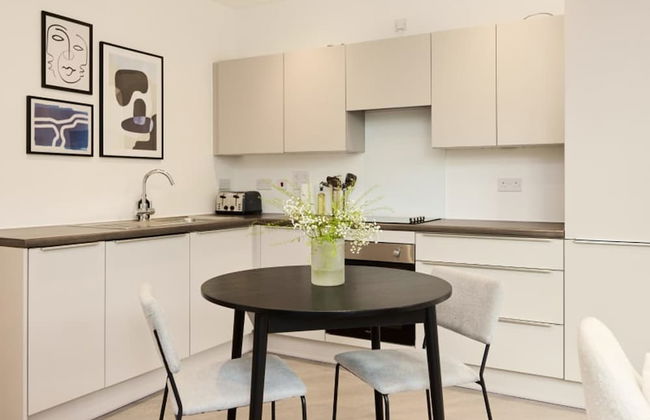 The Mitcham Secret - Amazing 1bdr Flat - Foto 3