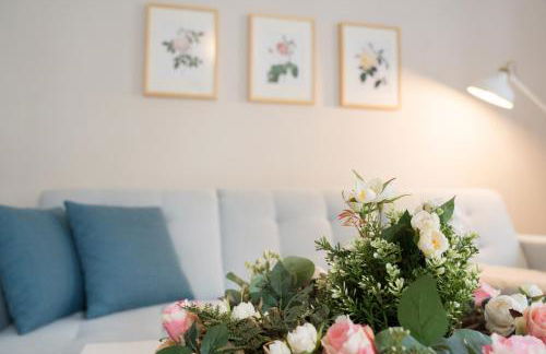 Urlaubsfreude Biedermann Haus Blumenglück - Rose - Foto 5