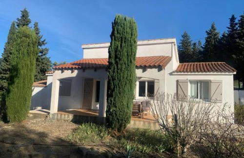 Villa in Pouzols with Private Pool & Vineyards - Foto 7