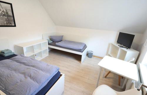 Wohnung mit 2 Schlafzimmern für 4 Personen - Foto 3