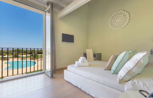 3258 Masseria Sant`eleuterio - Matrimoniale Deluxe - Foto 1